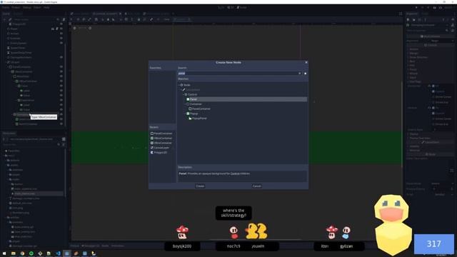 Godot 3.4 | Writing a VTuber renderer September 14, 2021 смотреть онлайн