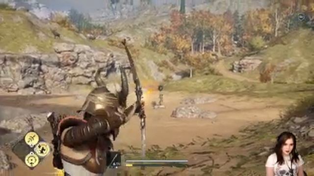 Let's Play Assassin's Creed Odyssey: LEGACY OF THE FIRST BLADE смотреть онлайн