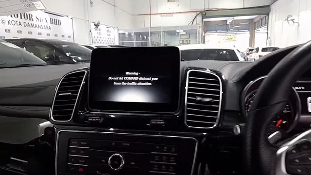 MERCEDES-BENZ GLE350D 3.0 4MATIC DIESEL смотреть онлайн