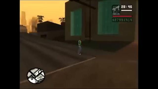 GTA San Andreas Skate смотреть онлайн