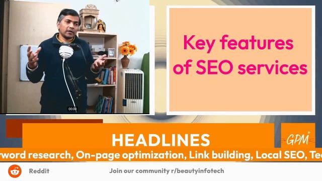Do-It-Yourself SEO Strategies with ChatGPT: Learn Key Features of SEO Services смотреть онлайн