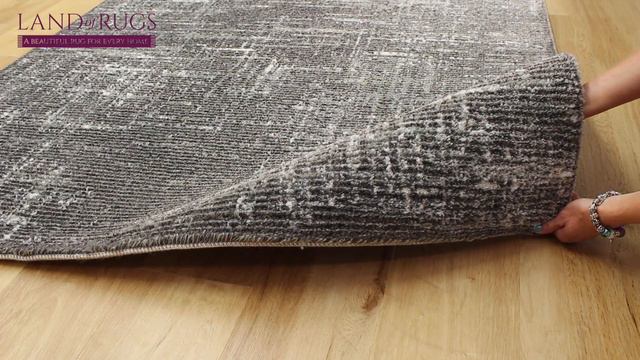 Chelsea Rug 228 Grey смотреть онлайн