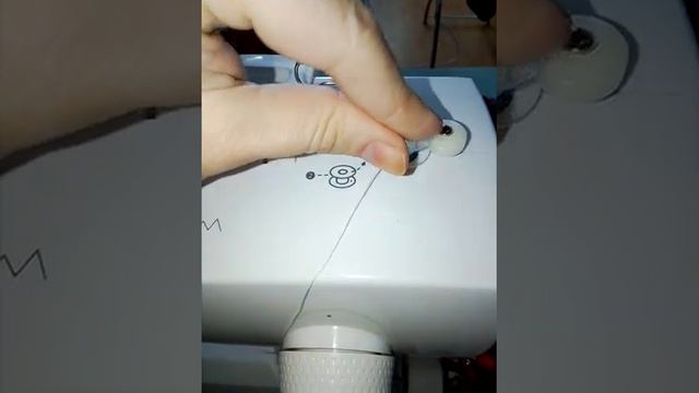 зачем нужна дырочка на шпульке смотреть онлайн