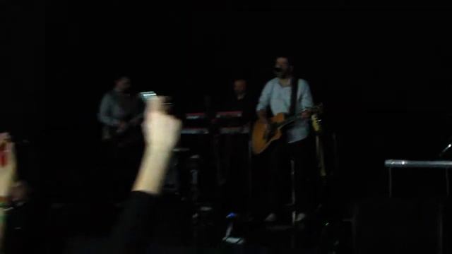 Сплин - Исчезаем в темноте (Самара, 19.11.2014) смотреть онлайн