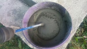 Консистенция плиточного клея