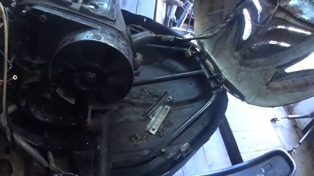 Купил снегоход тайга 500 под востонвление смотреть онлайн