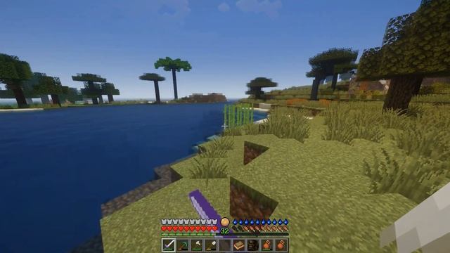 150 Дней в Фэнтези Мире MINECRAFT | Выживание в Майнкрафт смотреть онлайн