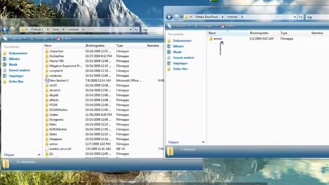 Fallout 3: How To Install Mods. [Links In Description] (Subscribe/Comment/Rate). смотреть онлайн
