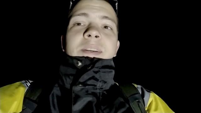 Еду в Крым. МотАрх #6.2 Дорога, ночь, немного бури смотреть онлайн