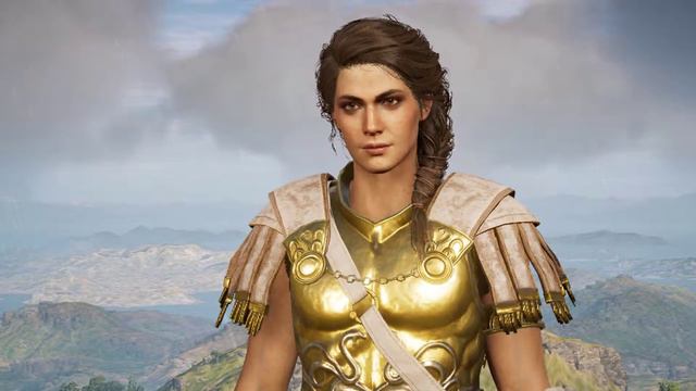 Assassins Creed: Odyssey - Там, где всё началось смотреть онлайн