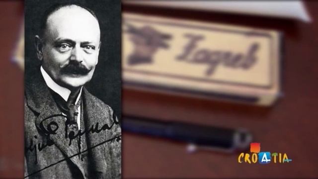 Едем в Хорватию. Croatia. Известные люди Хорватии смотреть онлайн