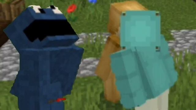Minecraft pe прикол(учат в школе) смотреть онлайн