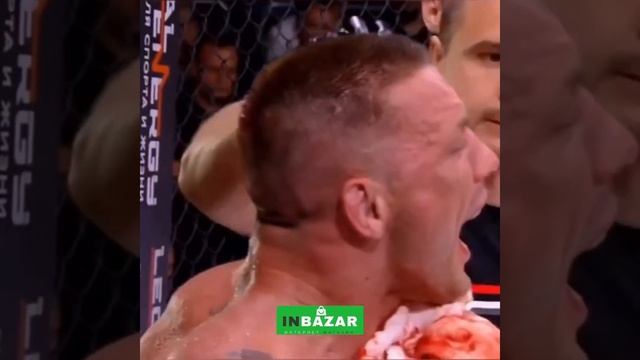 MMA Series 70: Bobur Qurbonov Vs Sergey Bobrishev