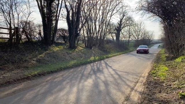 OWNING AN AUDI TT MK2 3.2! смотреть онлайн