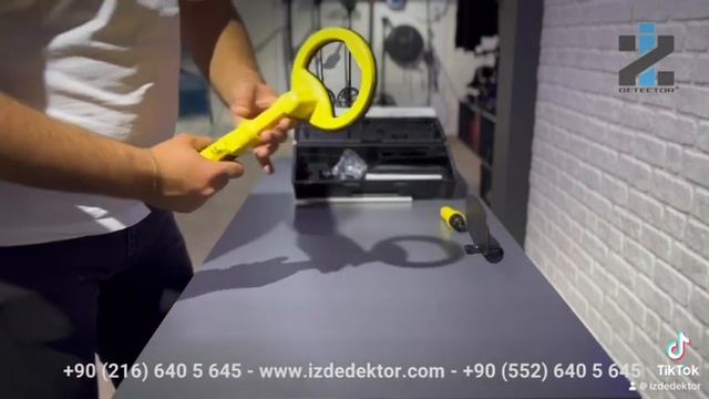 Nokta PulseDive 2’li Set (Scuba+Pointer) Ayarları, Kullanım ve Merak Edilenleri Sizler için Anlattı смотреть онлайн