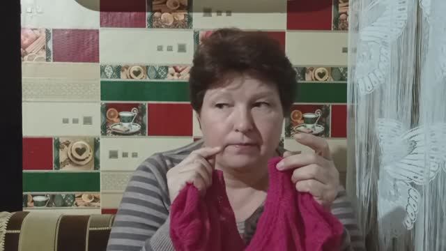 Новая пряжа, новый процесс и многое другое. Архив от 15.10.2022г. смотреть онлайн