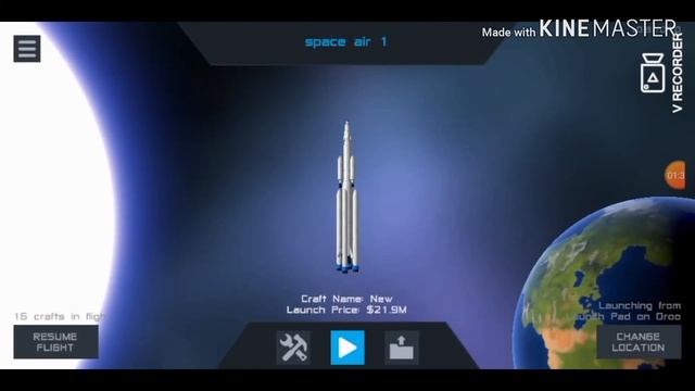 Simple rockets 2 обзор на игру смотреть онлайн