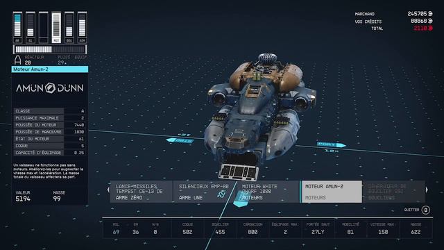 Starfield (Xb.Series S) - Episode 41 (no commentary) смотреть онлайн
