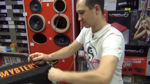 Быстросъем для активного саба и усилителя Kicx Connector ver.2 смотреть онлайн