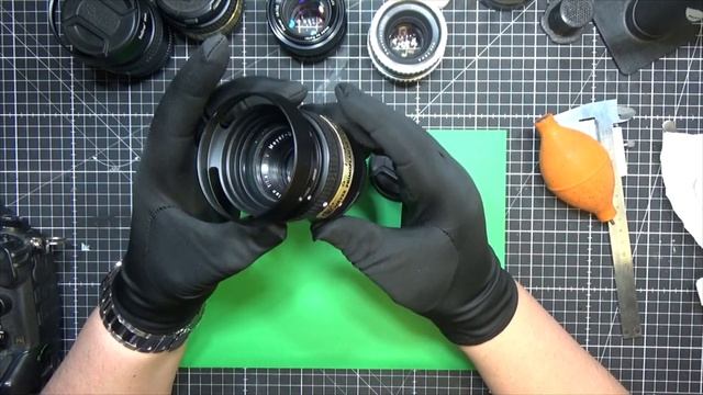 Autofocus Primoplan 58mm f1.9mm AF-D NIKON F автофокус смотреть онлайн