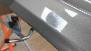 Как убрать мусор, пылинки на лаке после покраски! Быстрый способ!