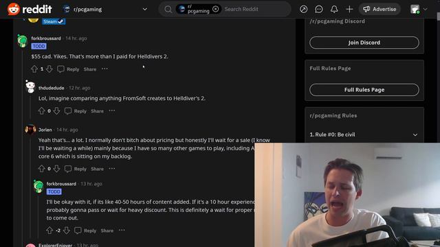 Is Shadow of the Erdtree Too Expensive? (It’s Not) | Elden Ring смотреть онлайн