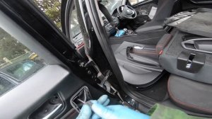 BMW F20 F21 F30 & F10 car door removal