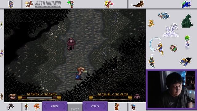 Secret of Evermore,Snes,Castle Dungeons Part 11 смотреть онлайн