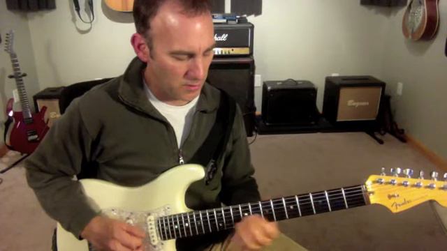 Line 126 Bm Pentatonic смотреть онлайн