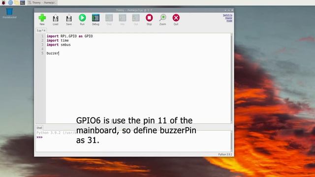 15. For Beginners: Raspberry Pi | Potentiometer and Frequency with Python смотреть онлайн