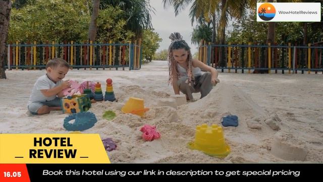 Cocoon Maldives - All Inclusive Review - Lhaviyani Atoll , Maldives смотреть онлайн