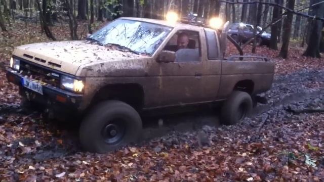 vergleichstest General Grabber AT gegen BFGoodrich MT смотреть онлайн