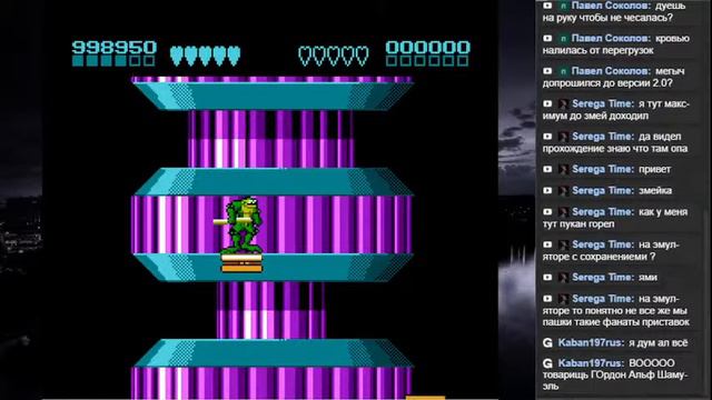 Dendy NES Sega Stream /Денди Сега стримы