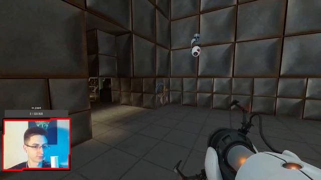 Запись стрима |► Portal смотреть онлайн