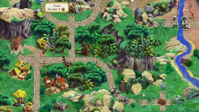 My Kingdom for the Princess - Level 2.5 Walkthrough смотреть онлайн