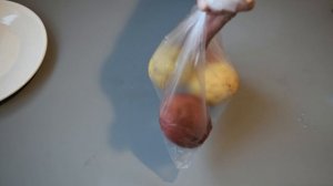 Как быстро сварить картофель в мундире на салат.