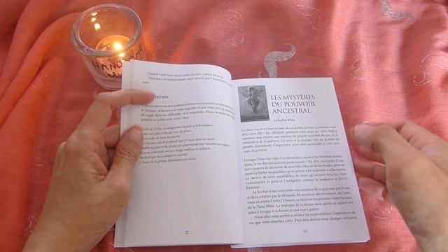 REVIEW L'ORACLE D'ISIS DE ALANA FAIRCHILD смотреть онлайн