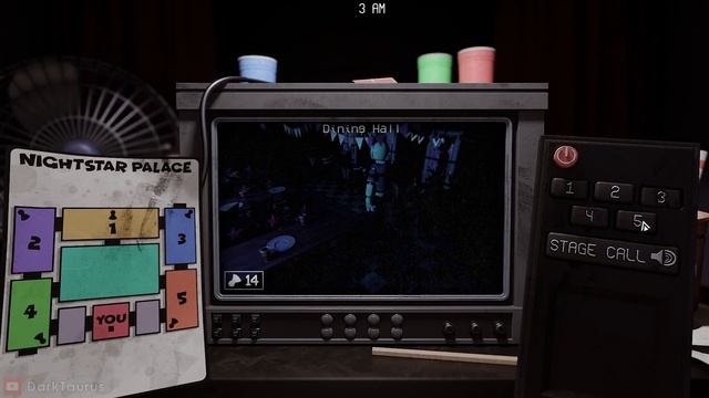Nightstars - All Jumpscares / Gallery Mode / Full Game Walkthrough смотреть онлайн