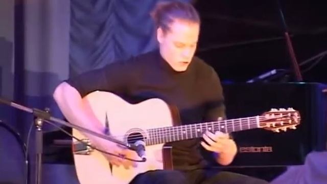 Квартет "Квадрат", г. Щербинка. Джипсиджаз 02 смотреть онлайн