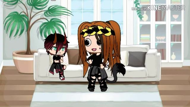 Гача лайф || ОТВЕТЫ НА ВОПРОСЫ || у меня есть парень??? смотреть онлайн