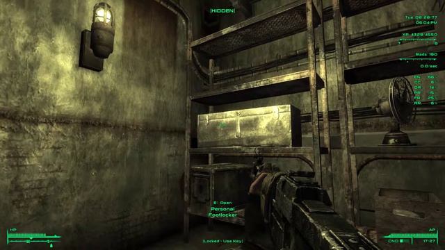 Fallout 3 FWE, MMM, & Project Reality Slowpoke Rodriguez Part 020 смотреть онлайн