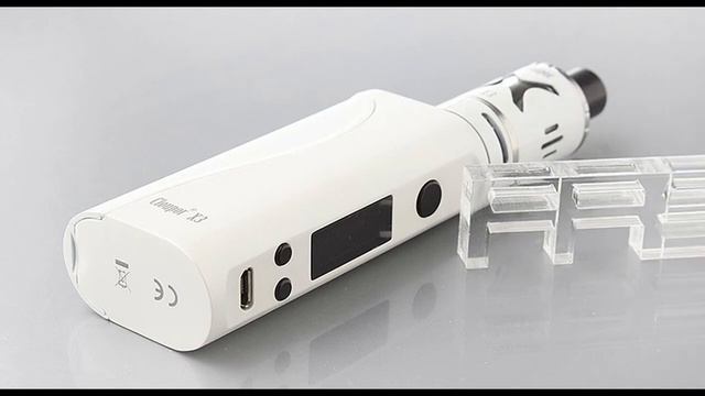 Cloupor X3 80W Box Mod купить смотреть онлайн