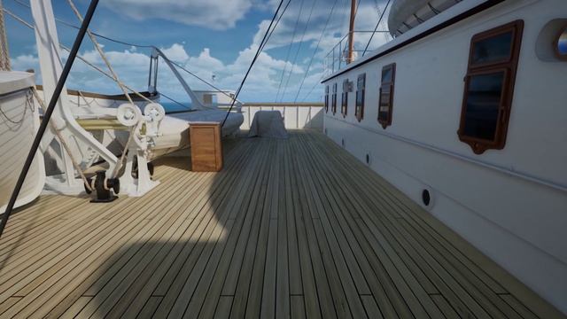 Officer's Quarters - Titanic: Honor and Glory Demo 401 v2.0 смотреть онлайн