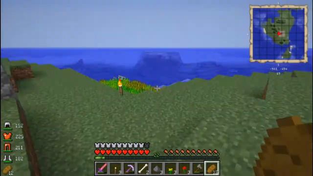 Astocky Team Launcher сборка Minecraft 1.5.2 смотреть онлайн