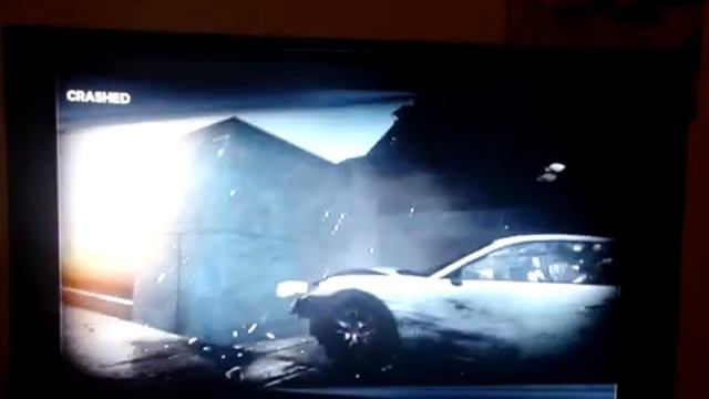 Porsche 911 Carrera S on NFS: Most Wanted (2012) смотреть онлайн