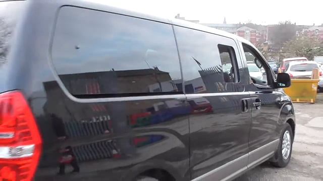 Hyundai I800 2.5 CRDi [136] SE 5dr U15374