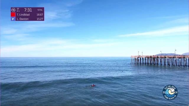 Watch LIVE 2024 SLO CAL Open Pismo Beach presented by Surfing For Hope - FINALS DAY смотреть онлайн