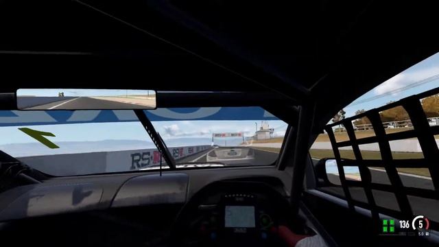 What a fun combo! Ford Falcon FG V8 Supercar - Bathurst Mount Panorama - 2:02.999 смотреть онлайн