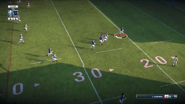 RUGBY LEAGUE LIVE 3 TIPS AND TRICKS | EPISODE 3 - GO FOR THE GAP смотреть онлайн