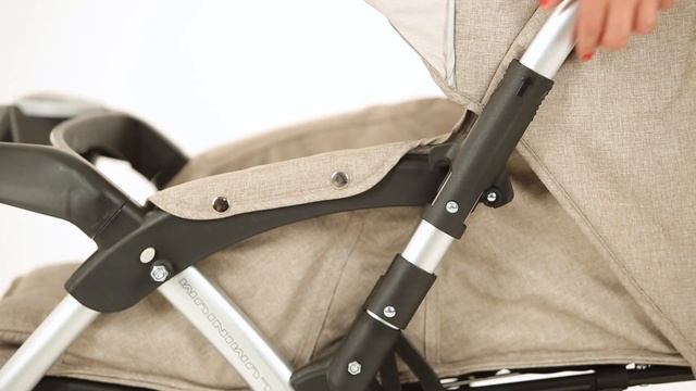 Kraft Evo Bebek Arabası